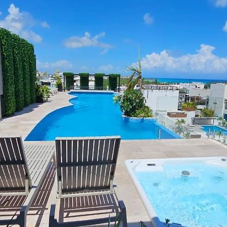 Boho Beach Escape Playa del Carmen Eksteriør bilde