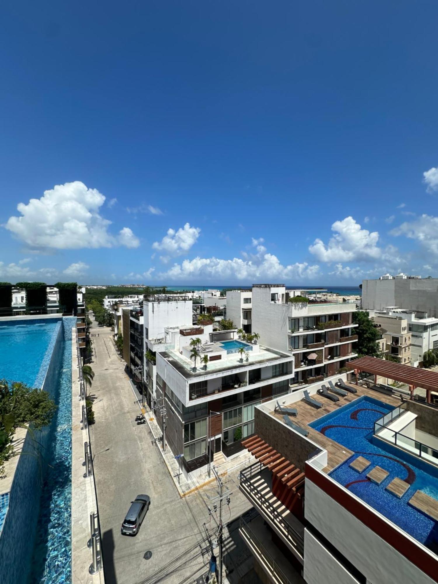 Boho Beach Escape Playa del Carmen Eksteriør bilde