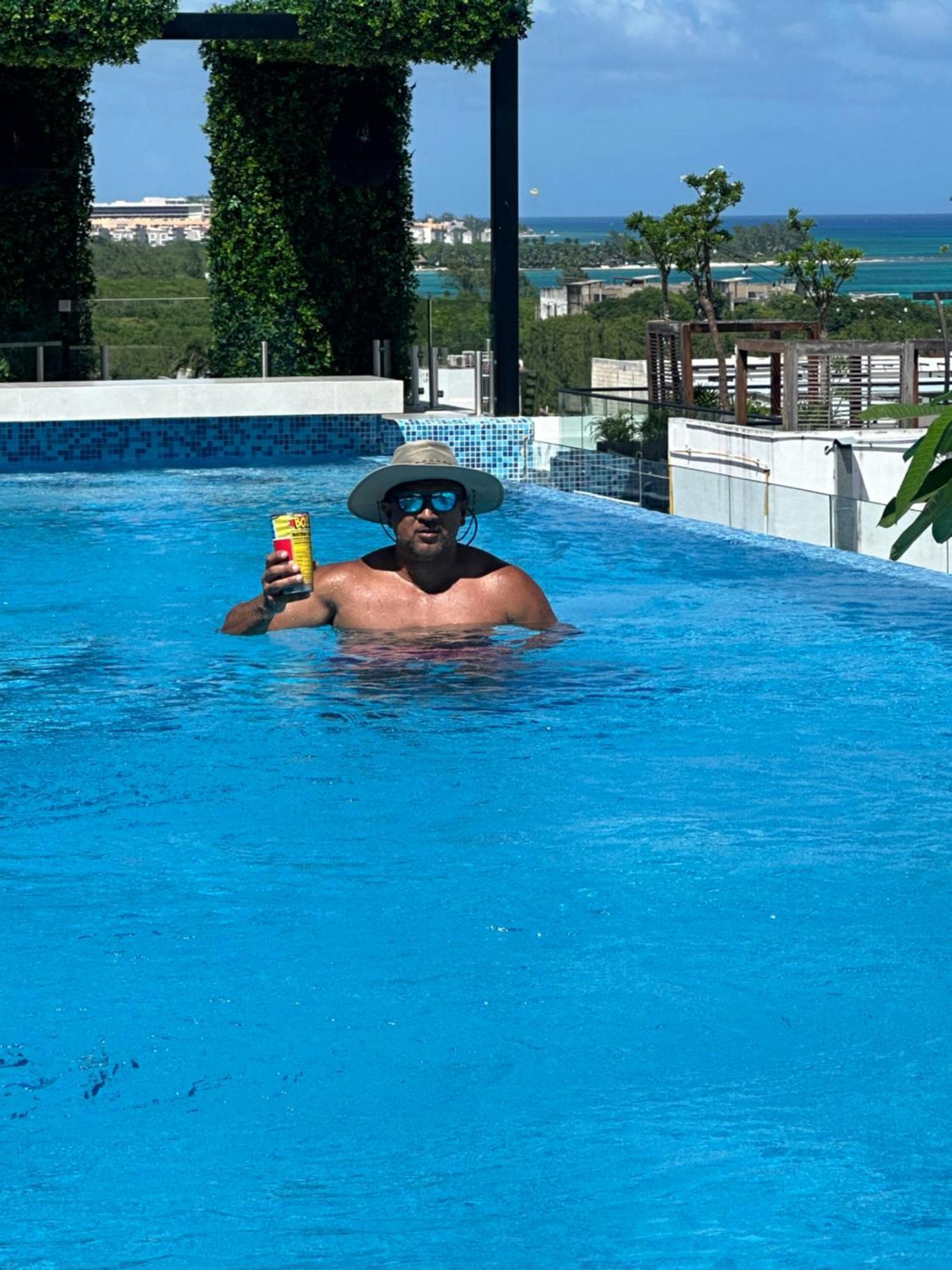 Boho Beach Escape Playa del Carmen Eksteriør bilde