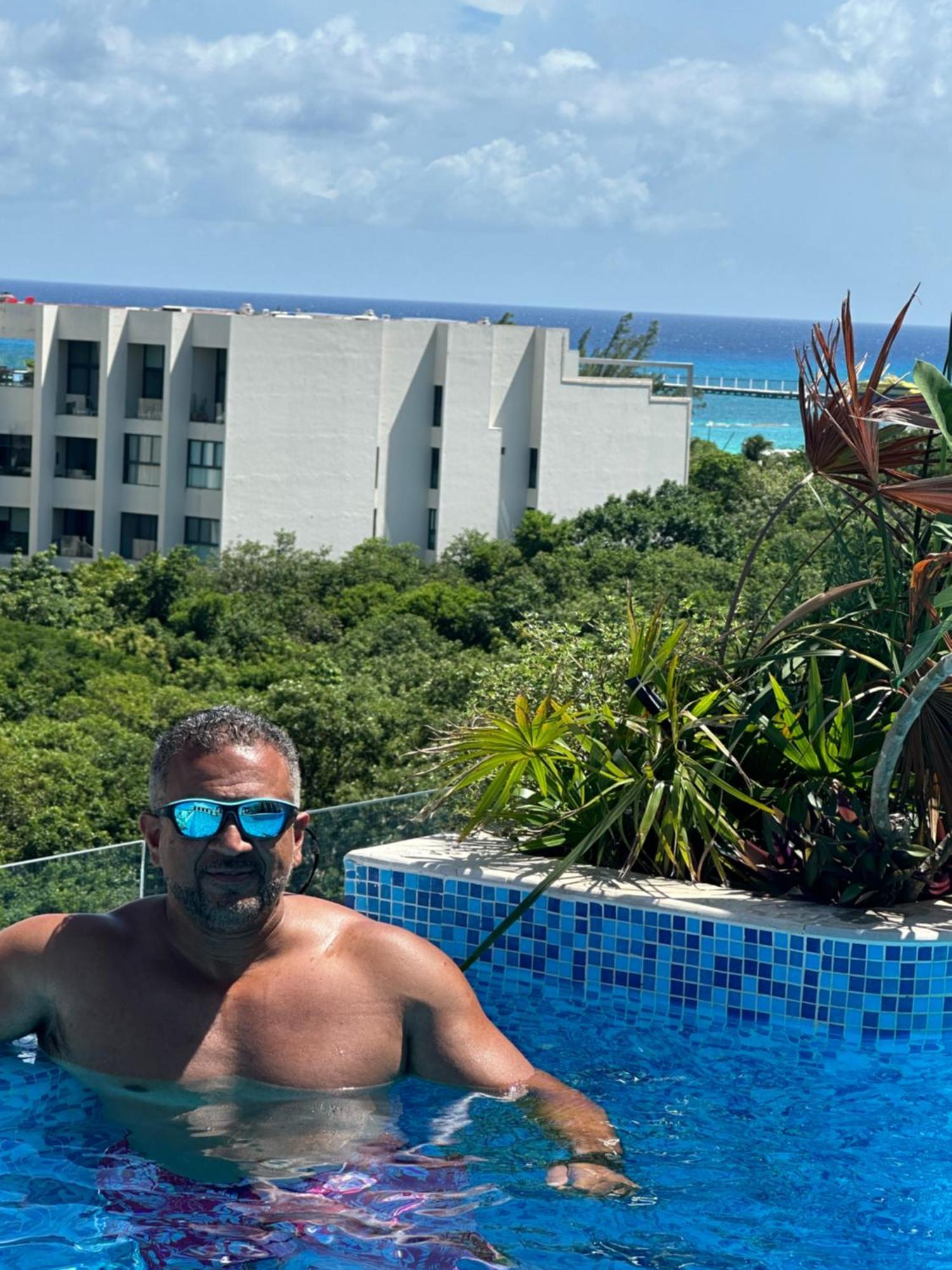 Boho Beach Escape Playa del Carmen Eksteriør bilde