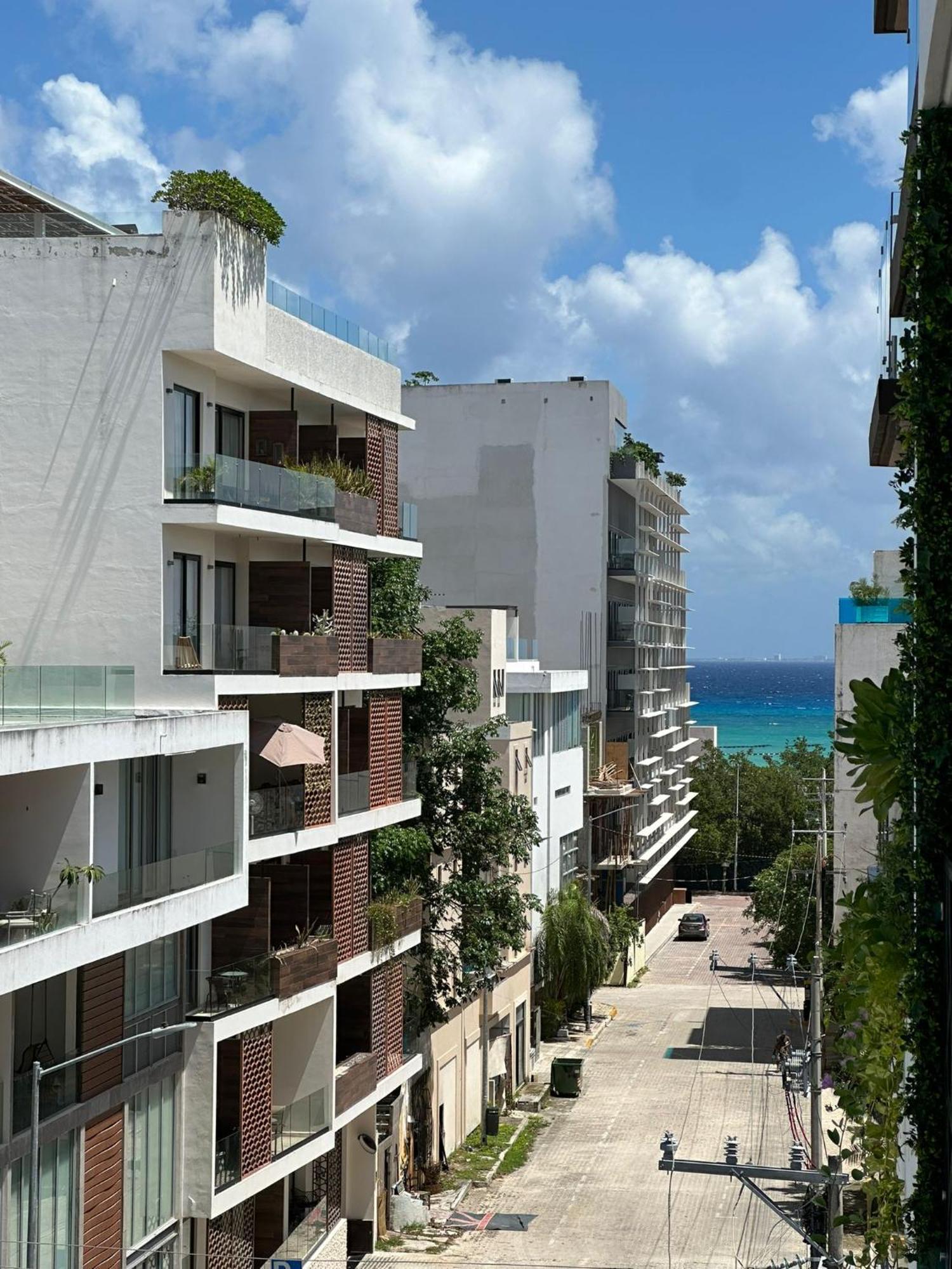 Boho Beach Escape Playa del Carmen Eksteriør bilde