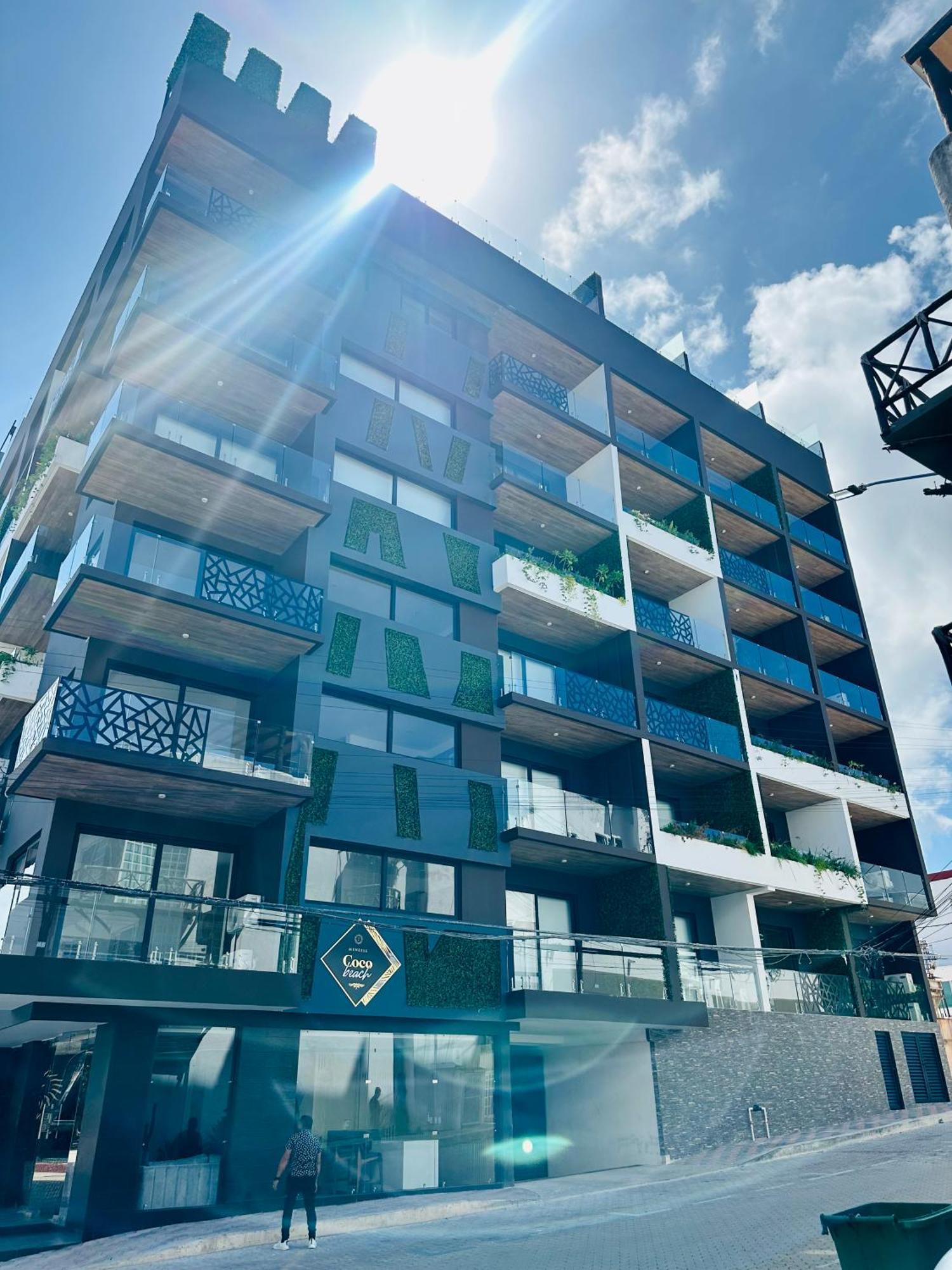 Boho Beach Escape Playa del Carmen Eksteriør bilde
