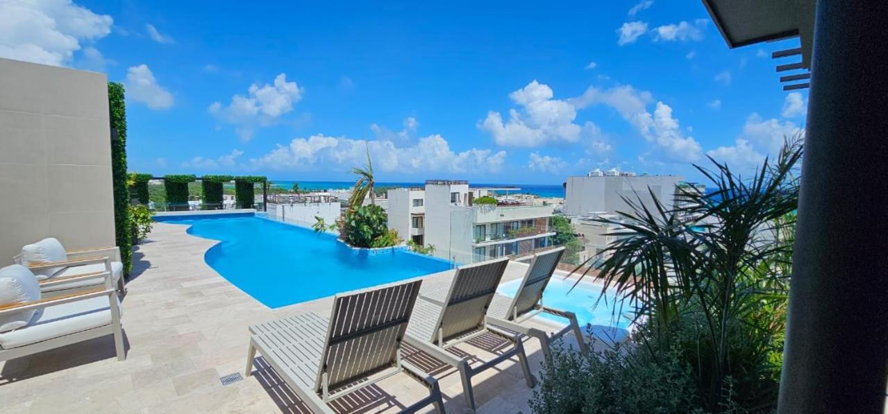Boho Beach Escape Playa del Carmen Eksteriør bilde