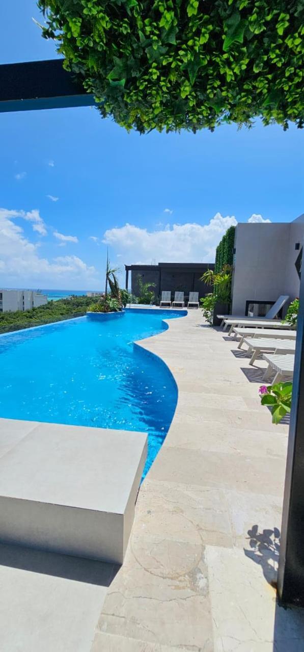 Boho Beach Escape Playa del Carmen Eksteriør bilde