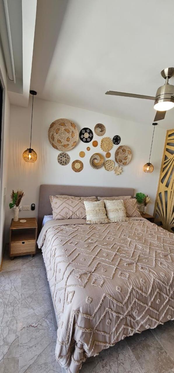 Boho Beach Escape Playa del Carmen Eksteriør bilde