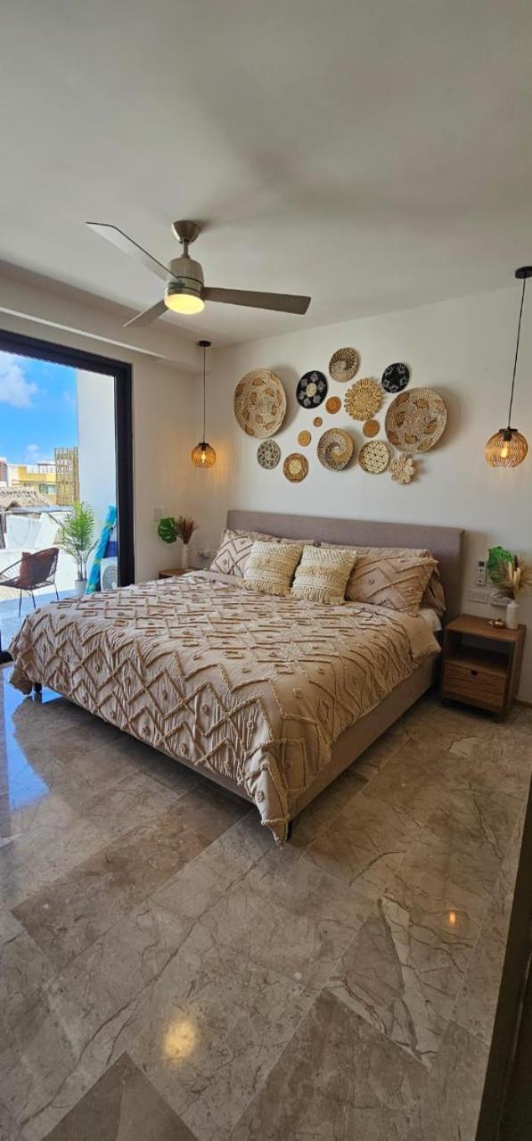 Boho Beach Escape Playa del Carmen Eksteriør bilde