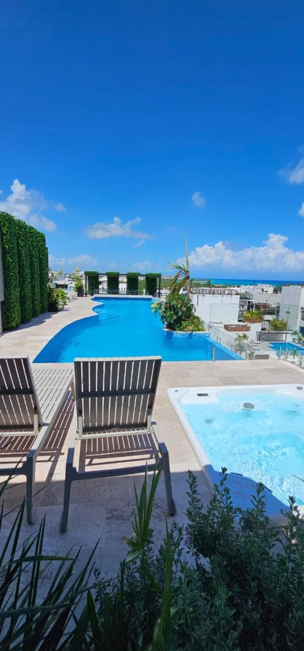 Boho Beach Escape Playa del Carmen Eksteriør bilde