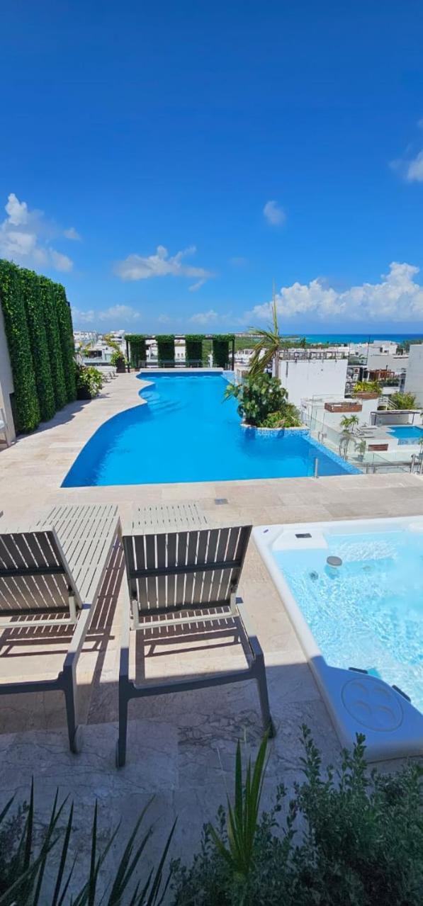Boho Beach Escape Playa del Carmen Eksteriør bilde