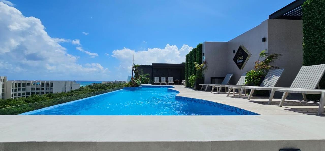 Boho Beach Escape Playa del Carmen Eksteriør bilde