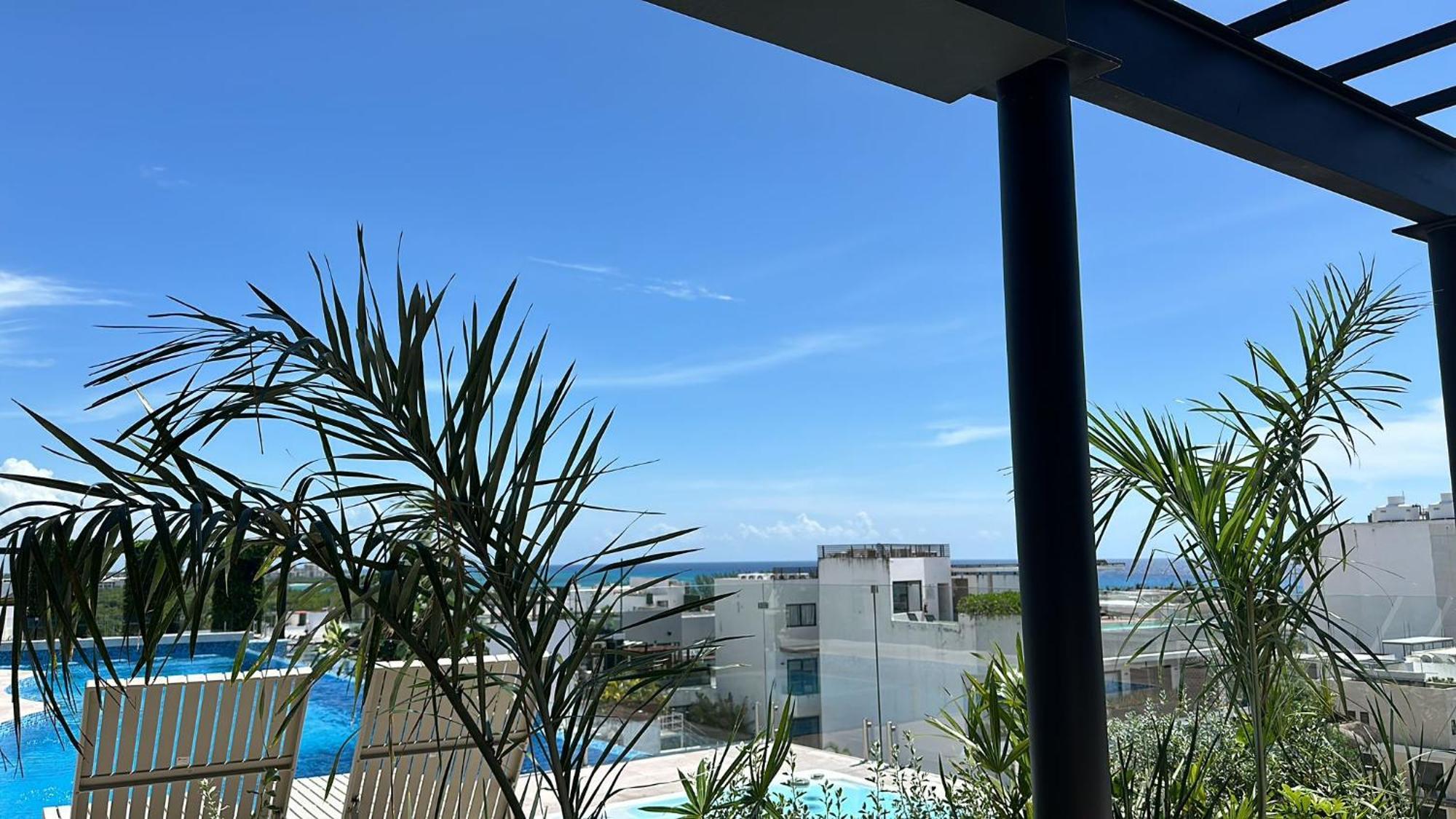 Boho Beach Escape Playa del Carmen Eksteriør bilde