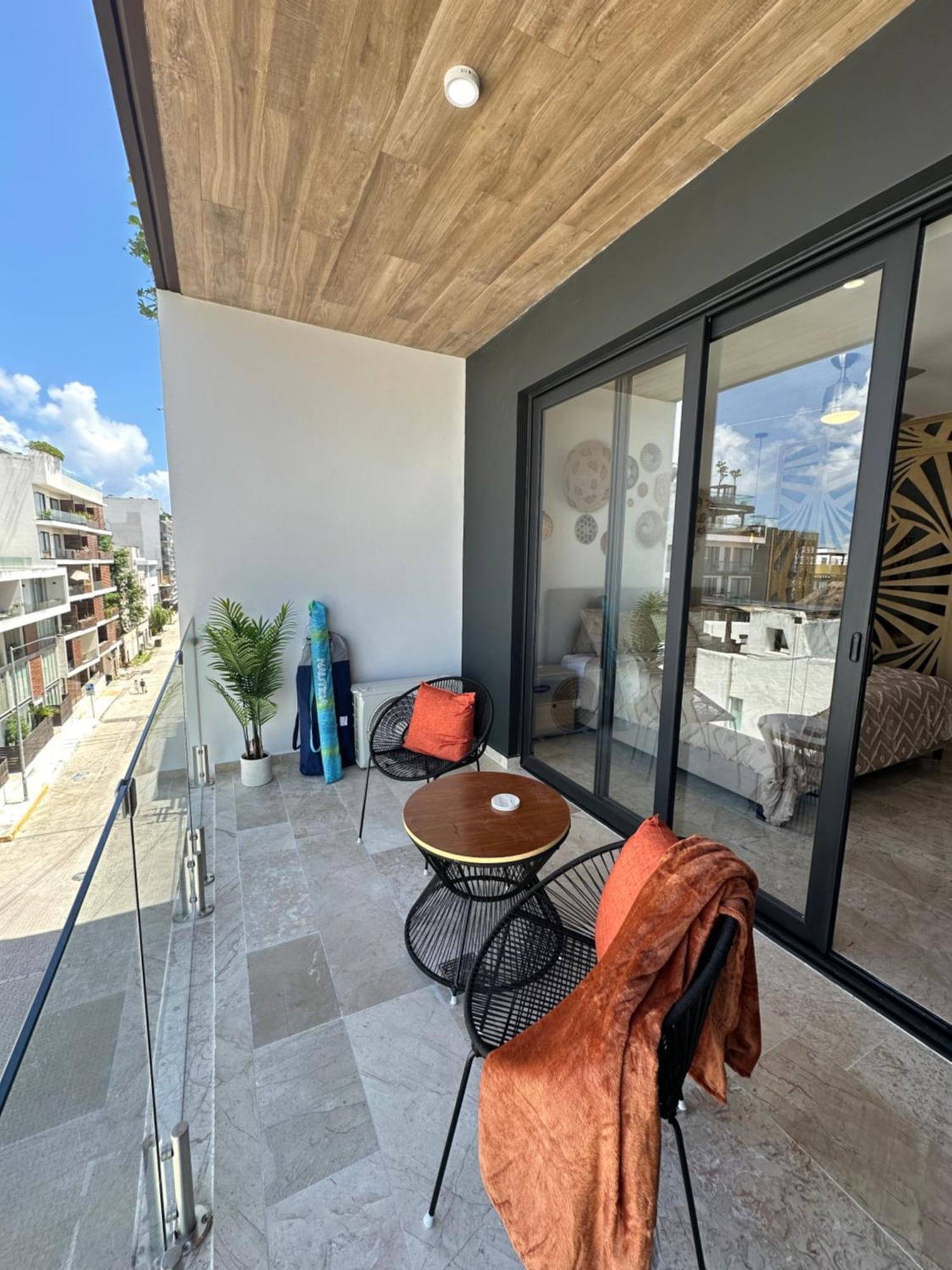 Boho Beach Escape Playa del Carmen Eksteriør bilde